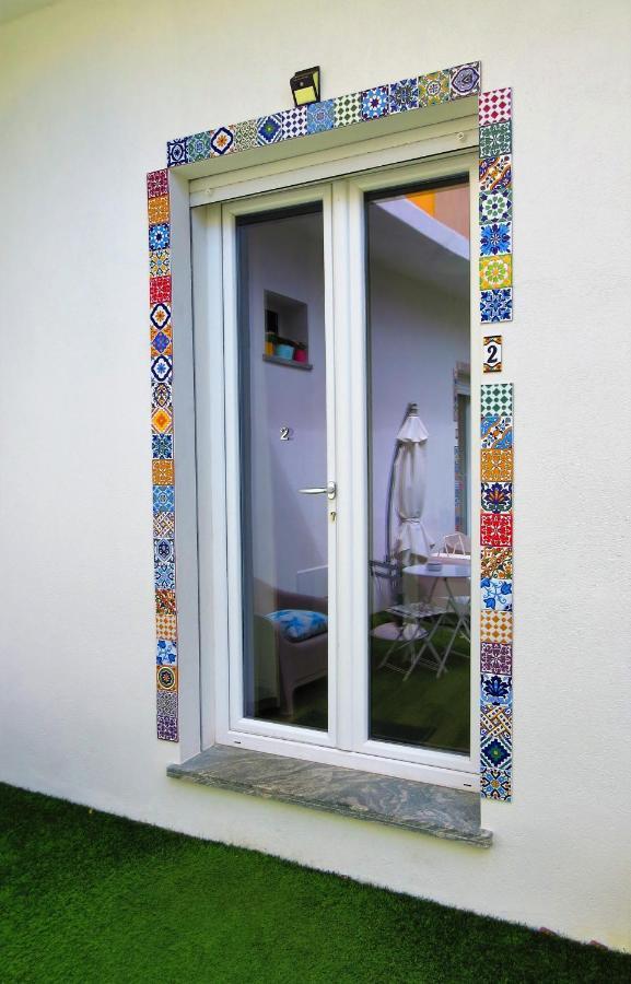 Apartament Lemontreeqse Quartu SantʼElena Zewnętrze zdjęcie