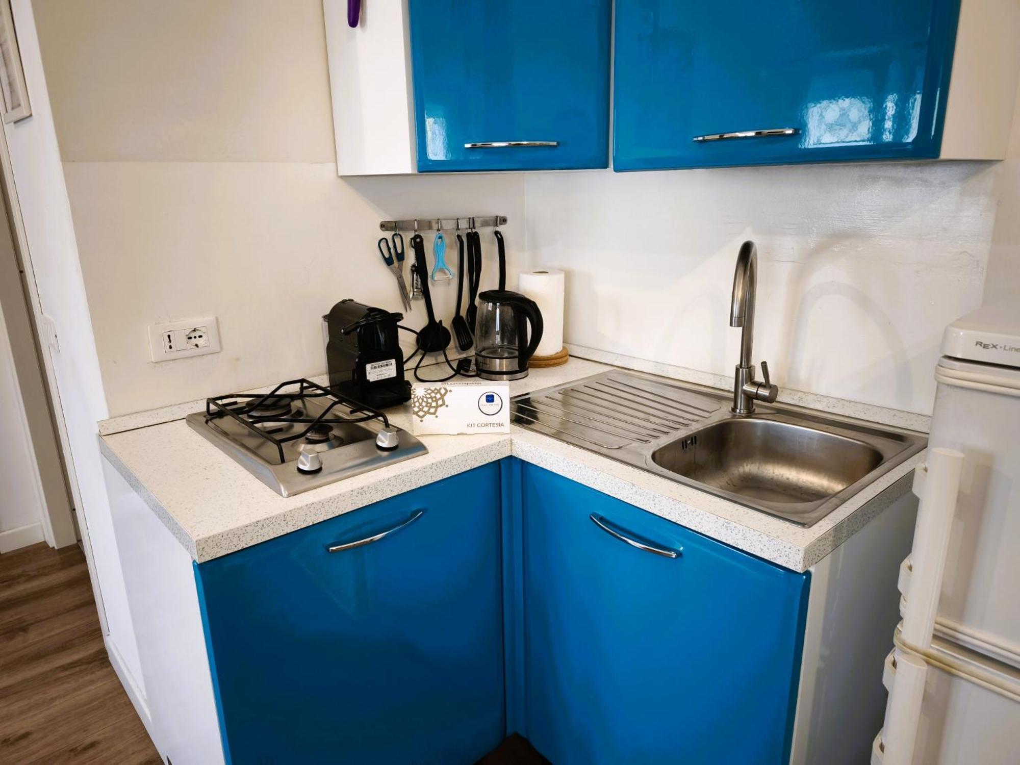 Apartament Lemontreeqse Quartu SantʼElena Zewnętrze zdjęcie