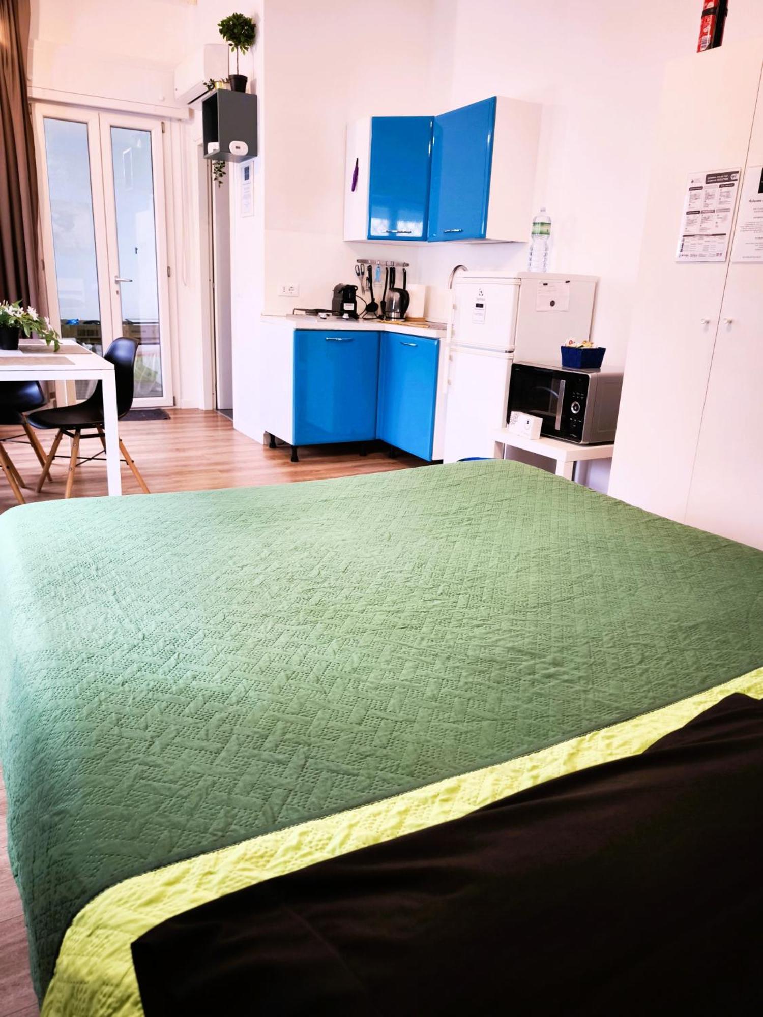 Apartament Lemontreeqse Quartu SantʼElena Zewnętrze zdjęcie