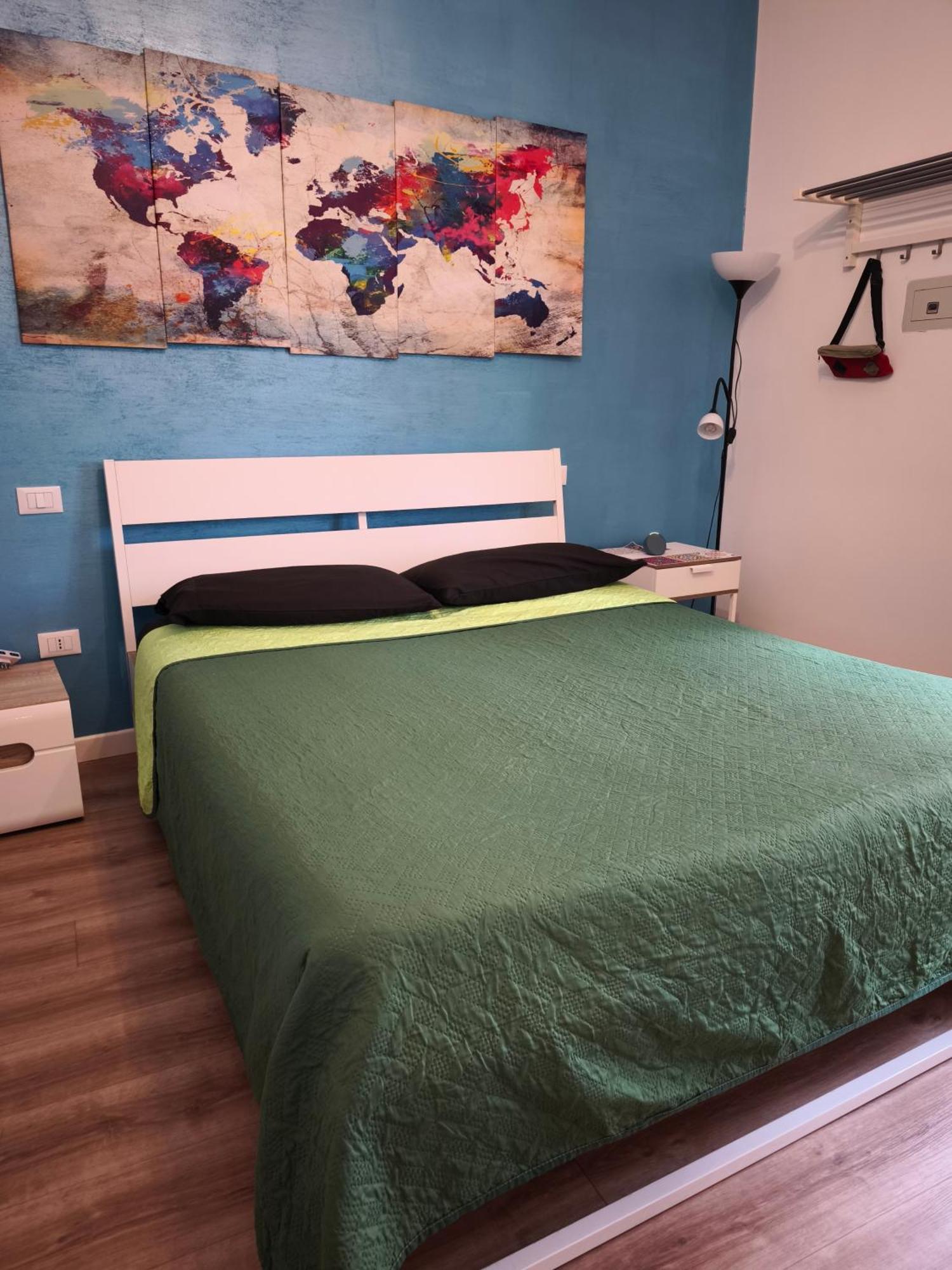 Apartament Lemontreeqse Quartu SantʼElena Zewnętrze zdjęcie