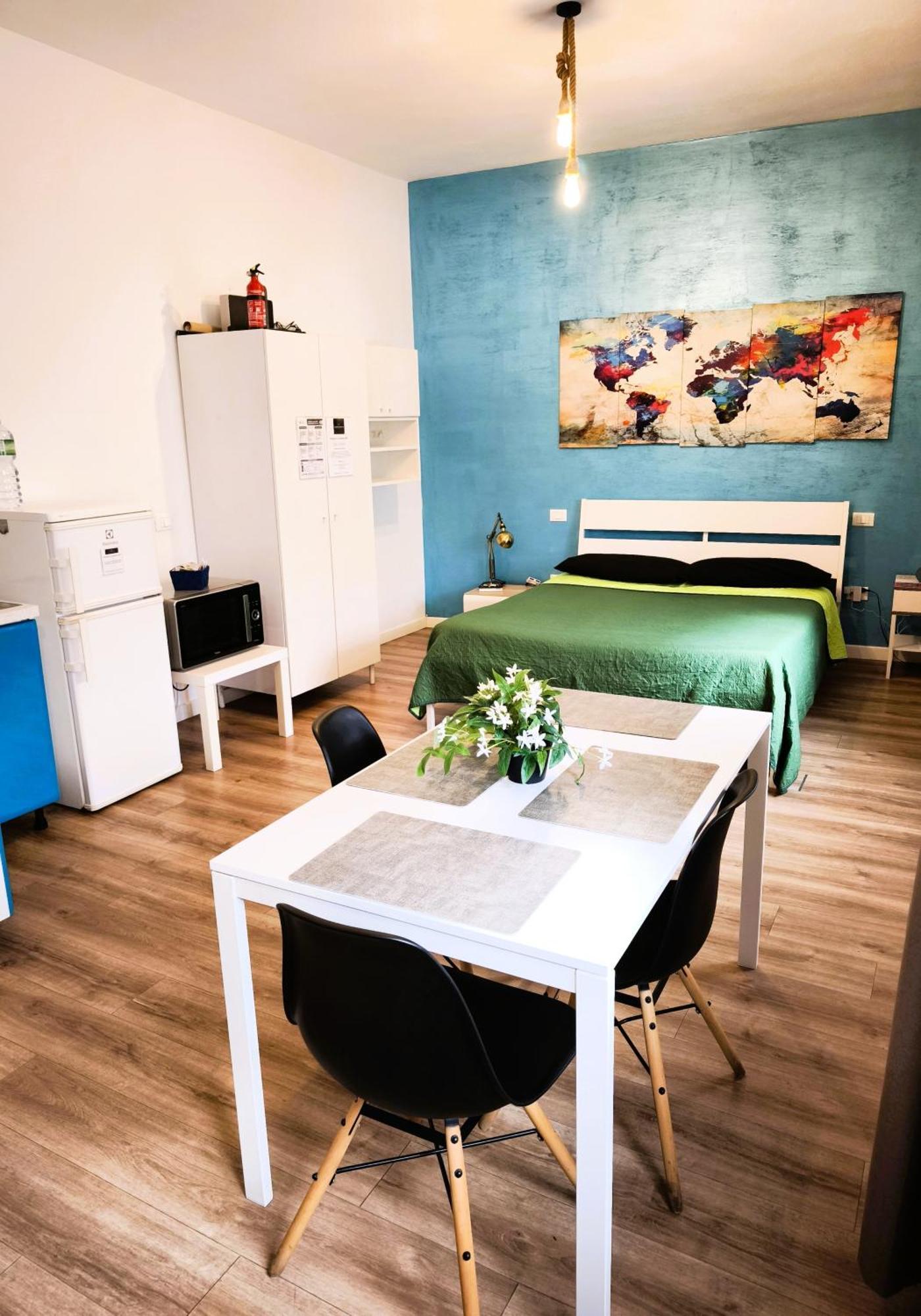 Apartament Lemontreeqse Quartu SantʼElena Zewnętrze zdjęcie