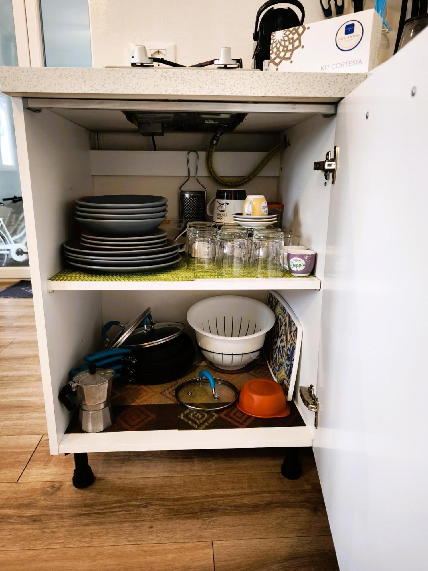 Apartament Lemontreeqse Quartu SantʼElena Zewnętrze zdjęcie