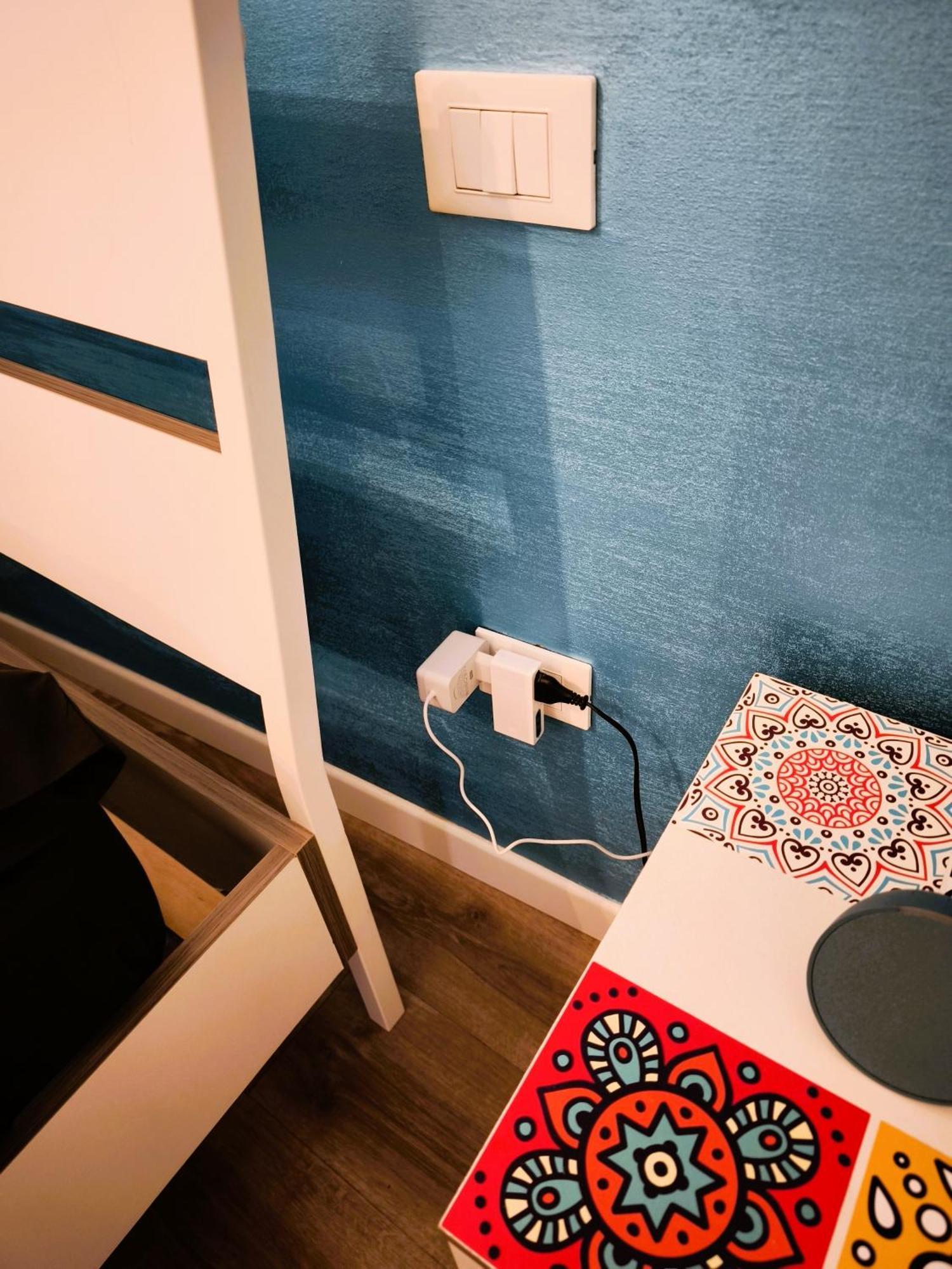 Apartament Lemontreeqse Quartu SantʼElena Zewnętrze zdjęcie