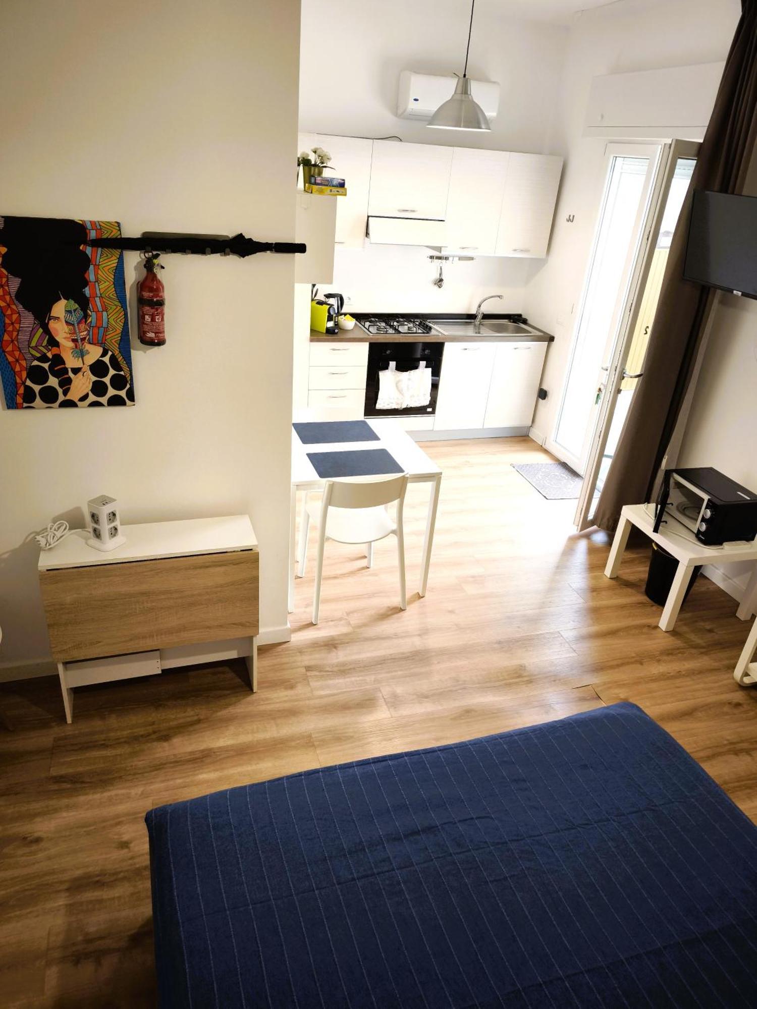 Apartament Lemontreeqse Quartu SantʼElena Zewnętrze zdjęcie
