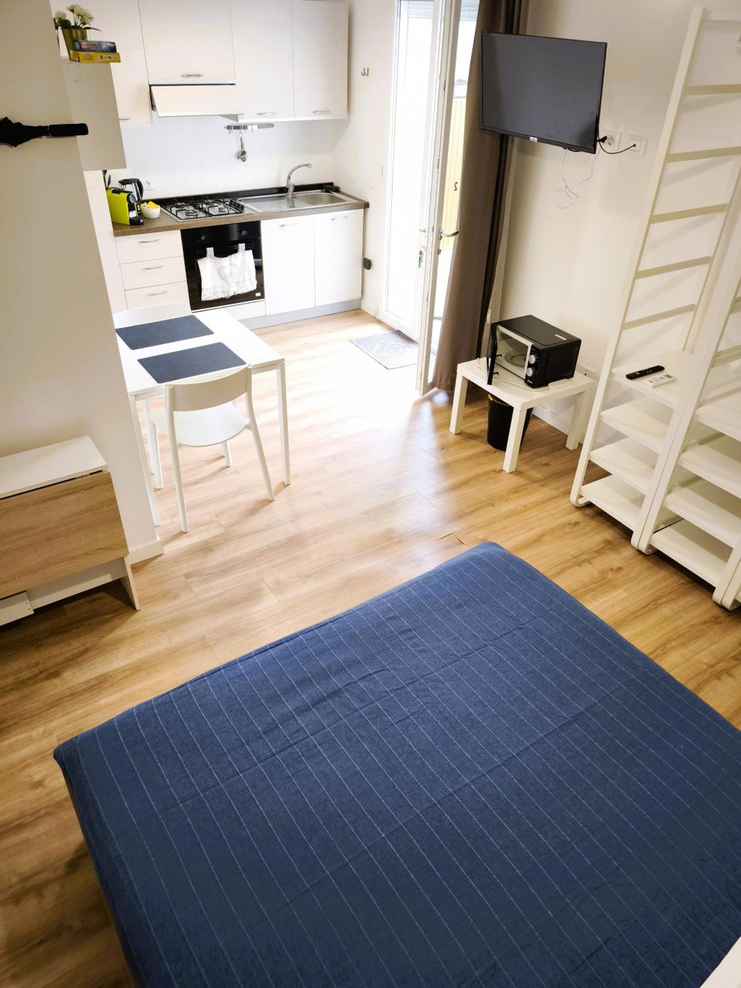 Apartament Lemontreeqse Quartu SantʼElena Zewnętrze zdjęcie