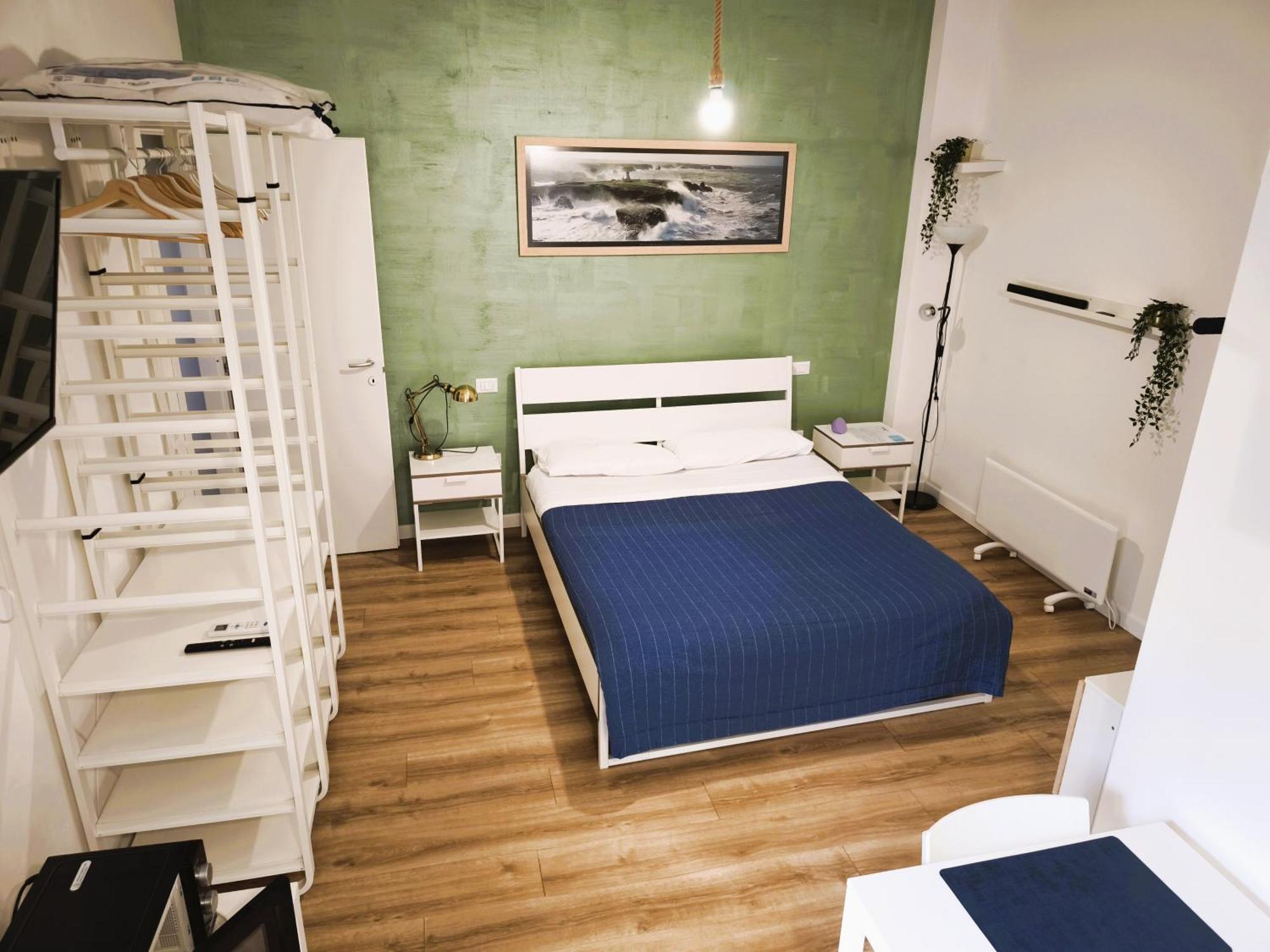 Apartament Lemontreeqse Quartu SantʼElena Zewnętrze zdjęcie