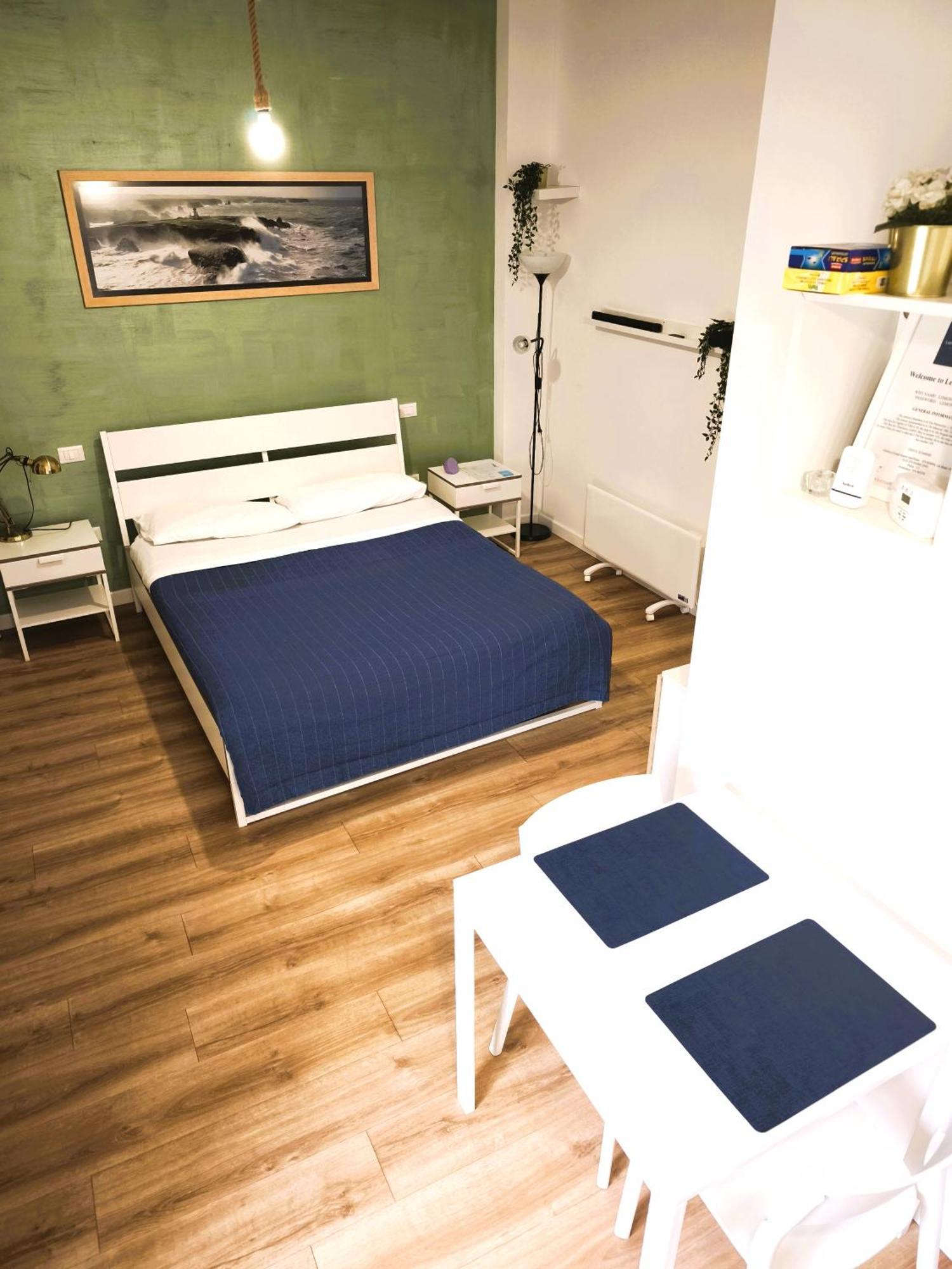Apartament Lemontreeqse Quartu SantʼElena Zewnętrze zdjęcie