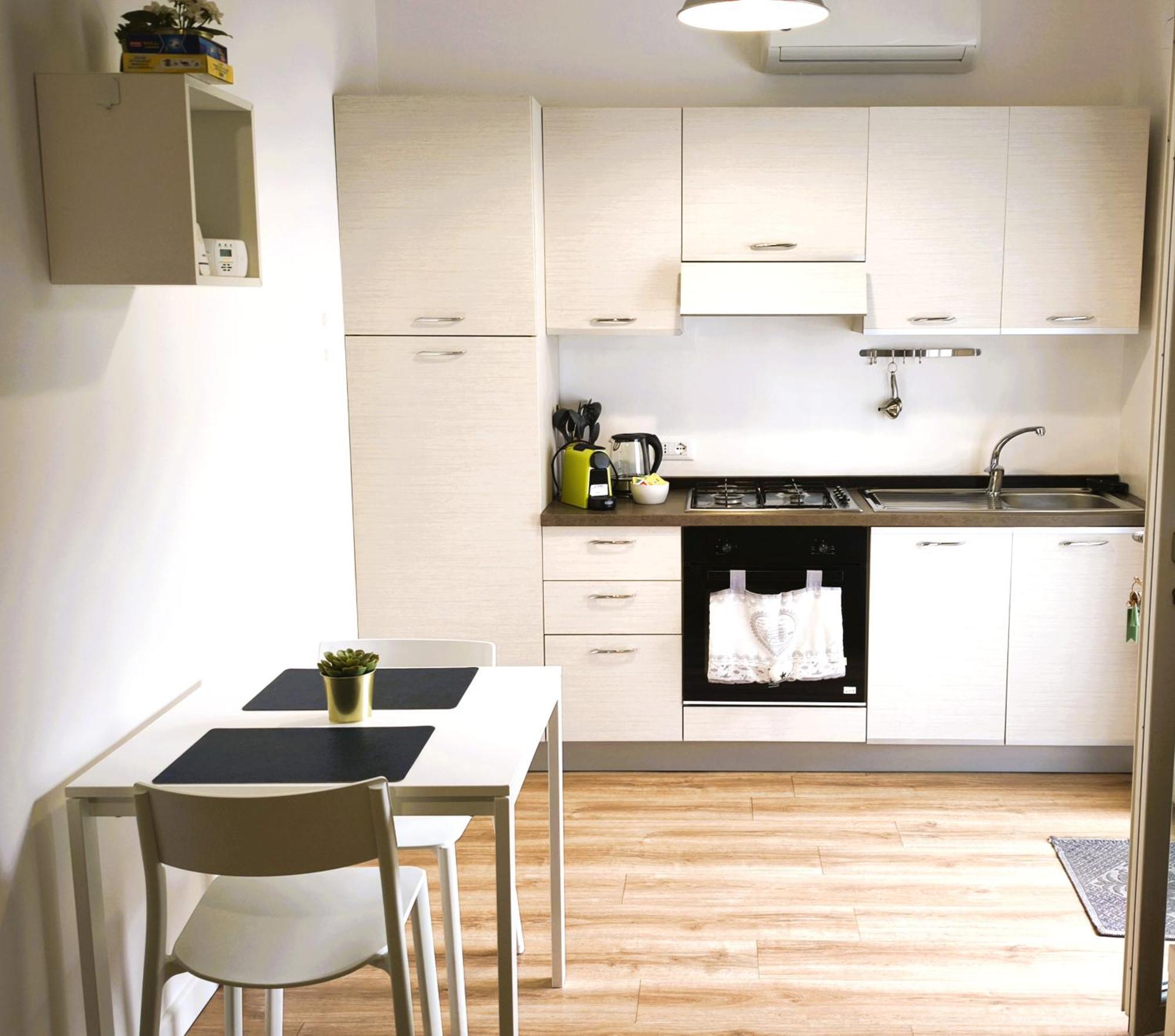 Apartament Lemontreeqse Quartu SantʼElena Zewnętrze zdjęcie