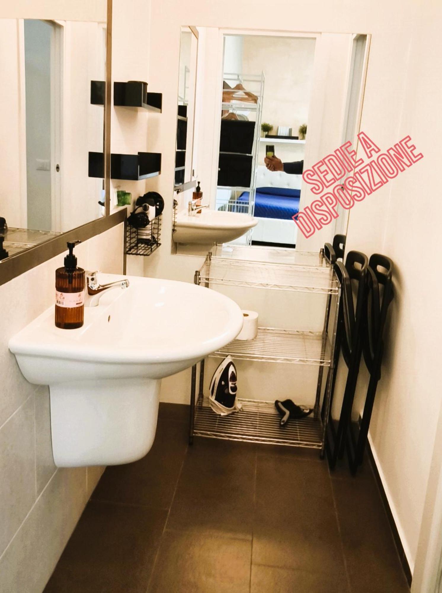Apartament Lemontreeqse Quartu SantʼElena Zewnętrze zdjęcie